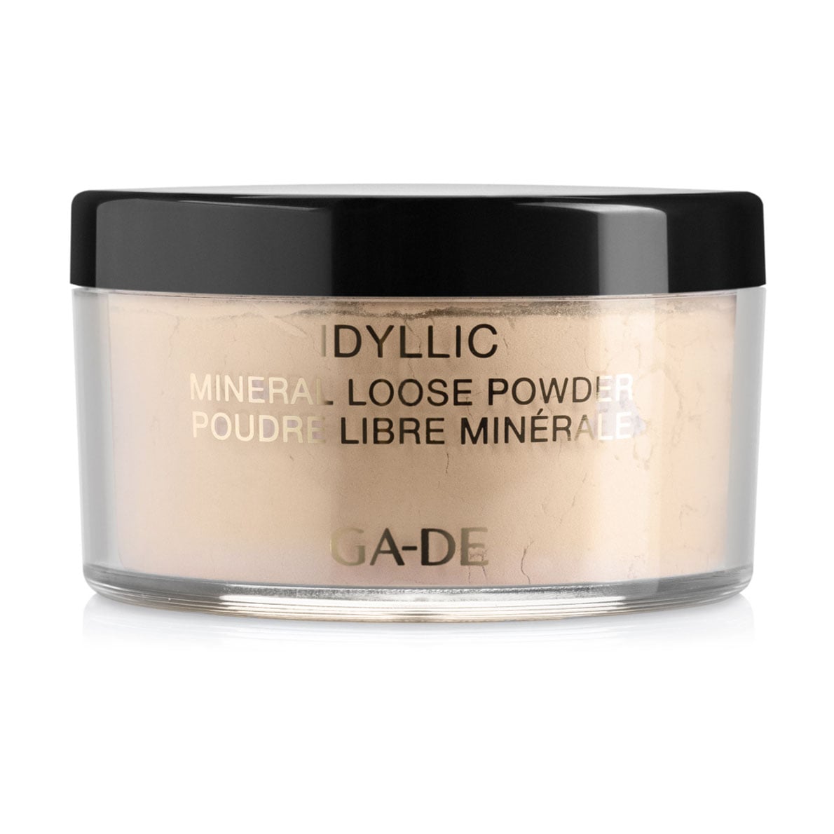 Мінеральна розсипчаста пудра Ga-De Idyllic Mineral Loose Powder тон 101, 25 г
