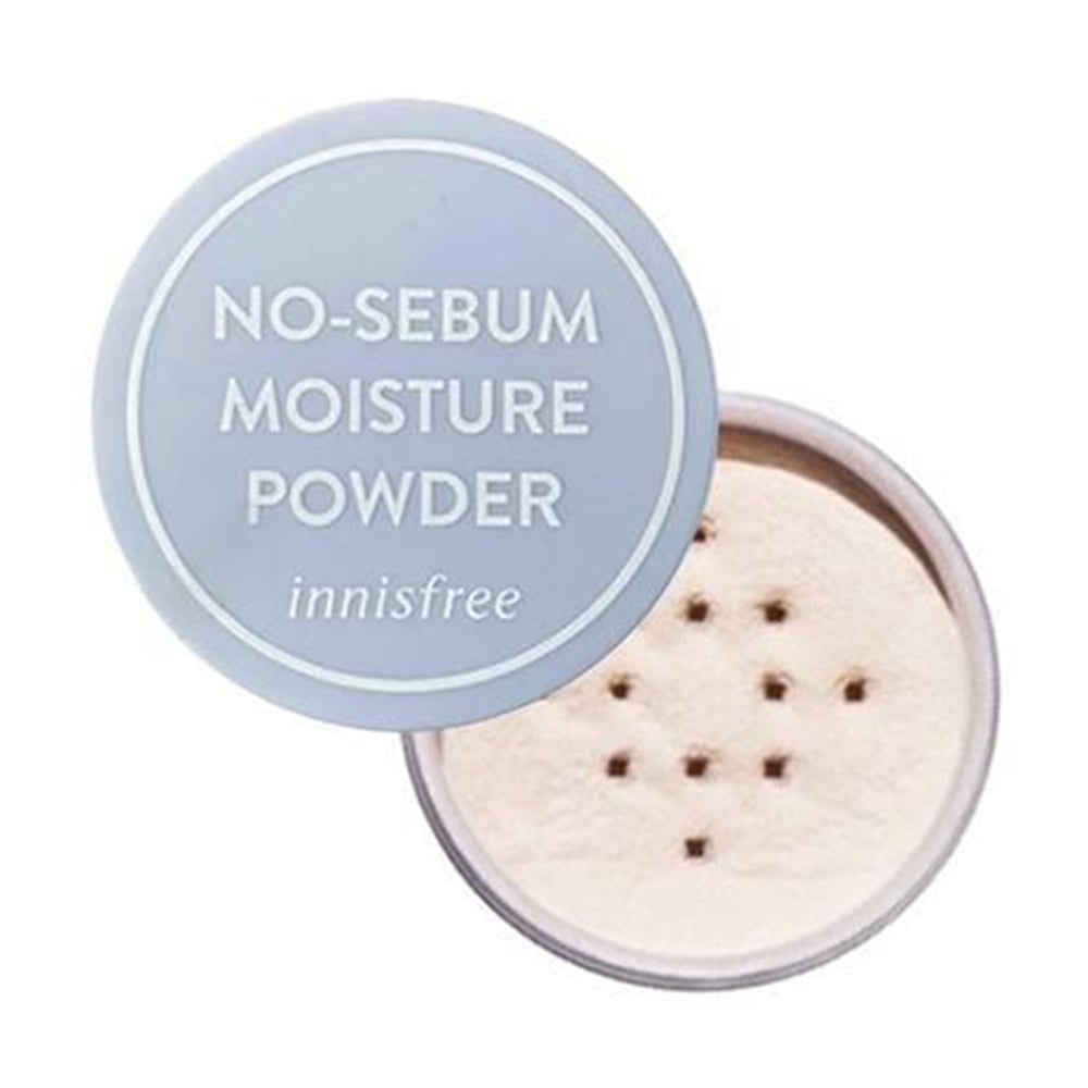 Розсипчаста мінеральна пудра Innisfree No Sebum Moisture Powder, 5 г